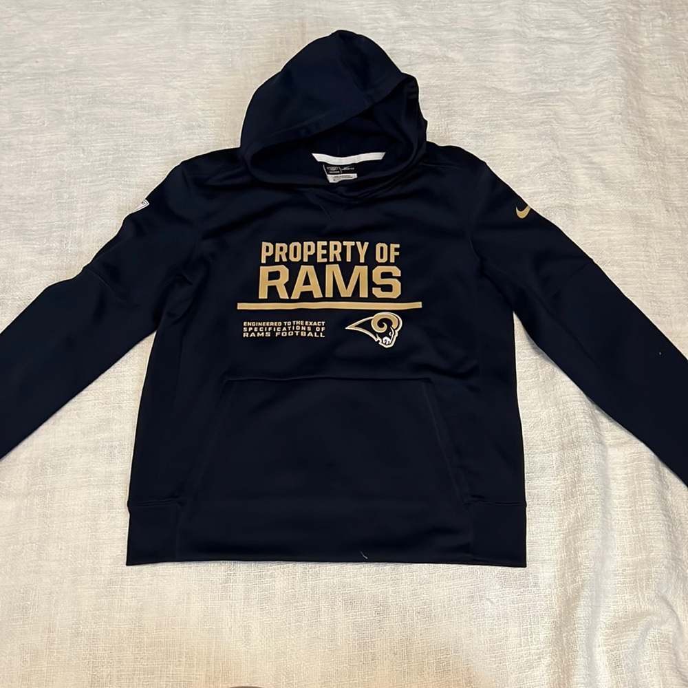 Kids Rams pullover B